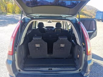 citroen c4 grand picasso - 8