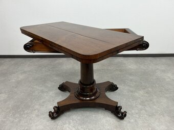 Historizný konzolový stolík - 8