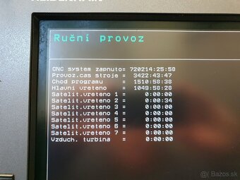 Trimill HF 1612 - obráběcí centrum - 8