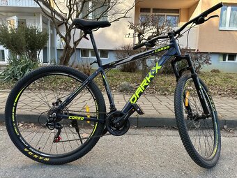 Bicykel horsky Dark X - 8