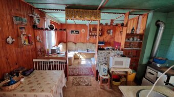 Predám chatu v Revúcej - 8