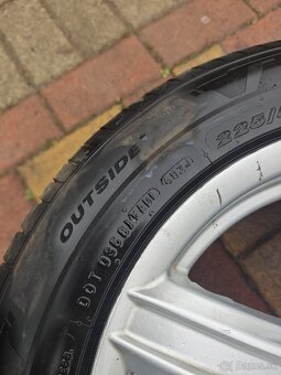 kompletná letná sada BMW - 8