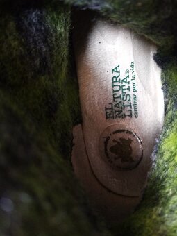 Kožené čižmy, EL NATURALISTA, veľ. 37 - 8