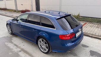 AUDI A4 B8 3.0 TDi S-line Avant Quattro - 8