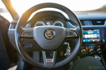 Škoda Octavia III Lift Scout 2,0tdi 4x4 110kw DSG 7° LED - 8