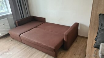Rozťahovací Rohový s Úložným priestorom - 8