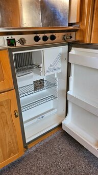 Obytný príves Hymer eriba nova - 8
