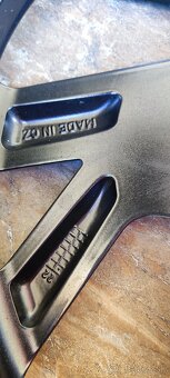 Hlinikove disky 5x114,3 R18 Hyundai i30 Nline - 8