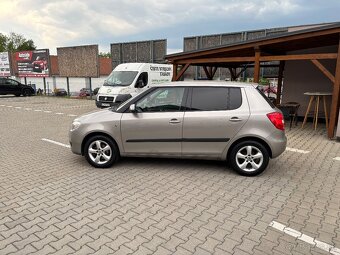 Škoda Fabia 1,2 htp 51kw - 8