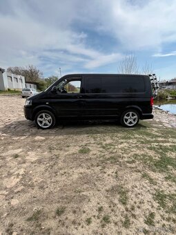 VW Multivan T5.1 2.0 tdi 103kw 7dsg TOP - 8