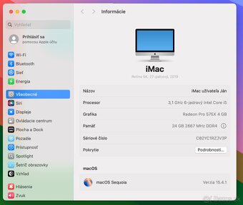 Apple iMac 27" 5K Retina 2019 - 8
