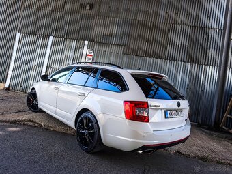 Škoda Octavia III RS 2.0TDI DSG F1 Panorama - 8
