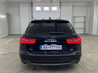 Audi A6 3.0 TDI Quatrro 150kw S-Line - 8