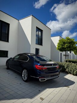 BMW 750Ld | 2018 | 110tis km - 8