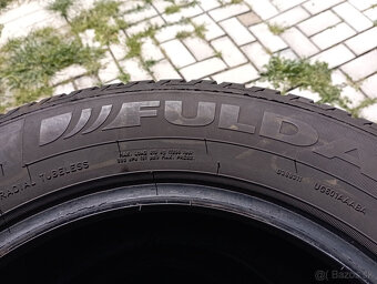 195/65/15 Fulda zimné pneu 4ks - 8