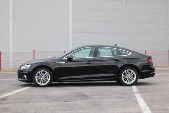 Audi A5 2.0TDI S-line TOP STAV - 8