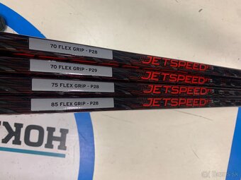 UPLNE NOVA PROFI HOKEJKA CCM JETSPEED FT5 SR L/P - 8