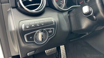 Mercedes AMG C 63 S - performance sedačky, vyfuk,… - 8