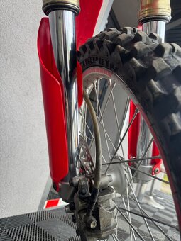Honda CRF 450 2008 - 8