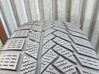 Zimné pneu Continental Wintercontact - 225/55 r17 97H - 8