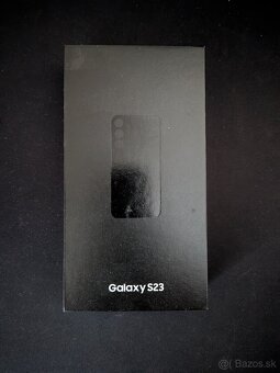 Samsung Galaxy S23 256 GB Čierny - 8