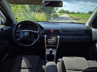 Skoda octavia 1.9tdi 81kw+chip cca 130ps - 8