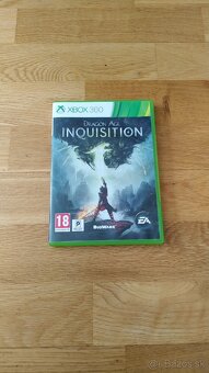 Predám hry na Xbox 360 - 8