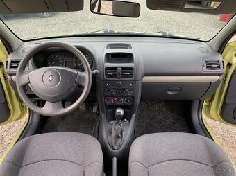 RENAULT CLIO 1.2 16V AUTHENTIQUE SR - 8