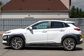 Hyundai Kona 1.6 GDI HEV Style - 8