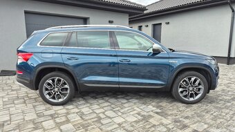Škoda Kodiaq 2.0 TSi 140kw SCOUT 4x4 2020 - 8