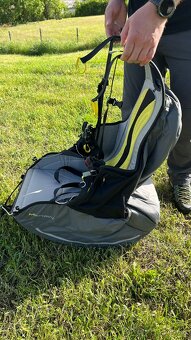 Paragliding padák nová susi sedačka niviuk a vak - 8
