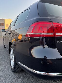 Passat Variant 2.0TDi DSG 103kW - 8