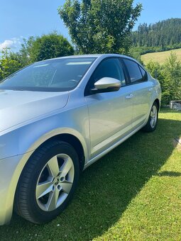 Škoda Octavia 1.6 TDI Elegance rok 2014 - 8