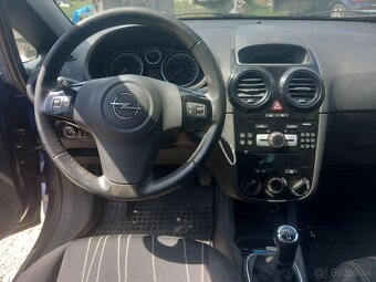 Opel corsa - 8