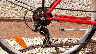 dámsky bicykel - 8
