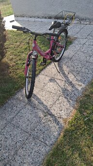 Dievčenský horský bicykel ,,24,, - 8