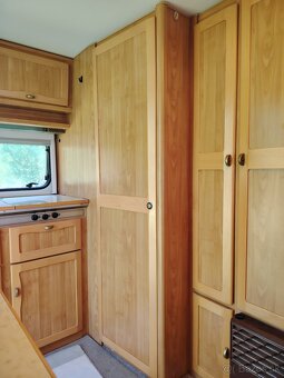 Obytný príves Hymer Eriba - 8