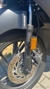 Honda SH 125 - 8