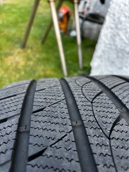 Zimné pneu a disky 5x120 r20 - 8
