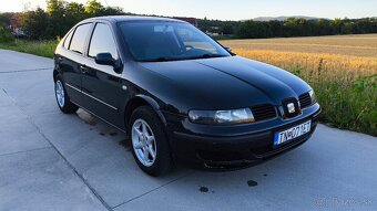 SEAT Leon 1,9TDI - 8