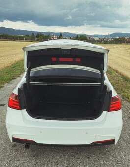 BMW 318D F30 M packet - 8