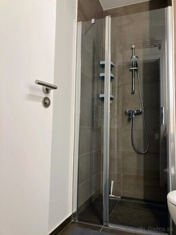 Prenájom 1 iz.novostvavba Bory, ul.M.Bučiča, zariadený,DNV - 8