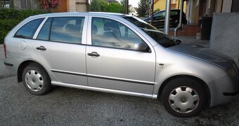 Škoda Fabia 1 combi 1.4 MPI nižšia cena - 8
