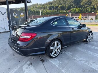 Mercedes-Benz C 220 CDI Coupé, 2013, Automat - 8