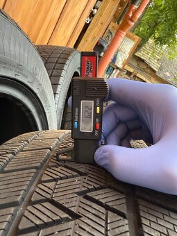 Zimné pneu 275/45 r20 110V - 8