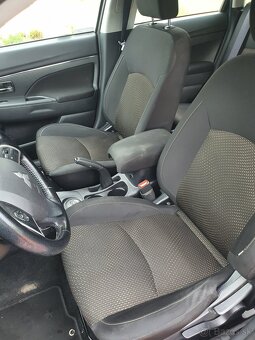 Mitsubishi ASX 1.8 DID 4x4 - 8