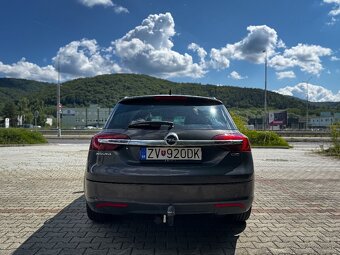 Opel Insignia ST 2.0 CDTI 163k Edition - 8