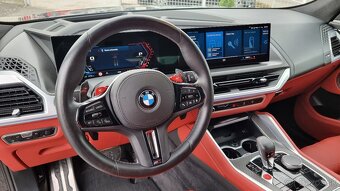 BMW XM 4.4i Plugin Hybrid V8 xDrive 653hp za 135.990 € s DPH - 8
