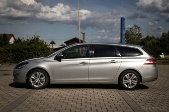 Peugeot 308 SW 2.0 BlueHDi Active - 8
