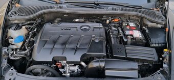 Skoda octavia 2.0 tdi rs CR len 140 tisic - 8